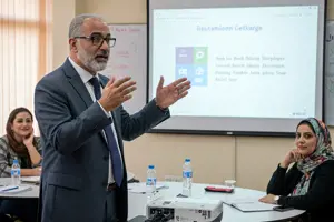        الأخصائيون في أساليب التعليم   